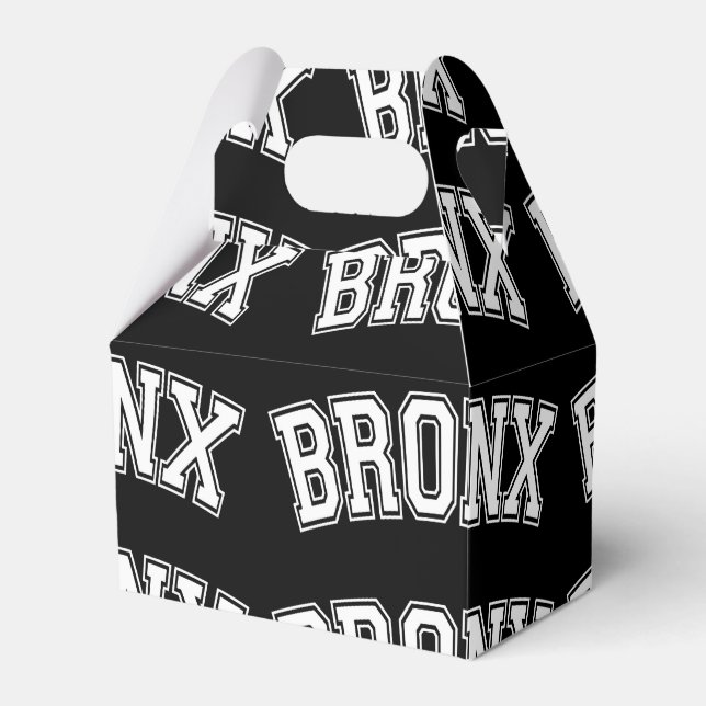 CAJA PARA REGALOS BRONX (Front Side)