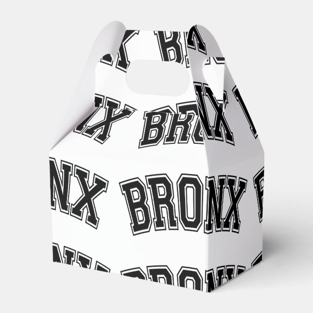 CAJA PARA REGALOS BRONX (Front Side)