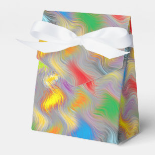 Caja Para Regalos Brotes de pincel