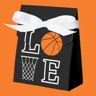 Caja personalizada 🎁 decoración de basket 🏀