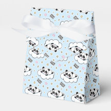 Buenas noches Dormido Panda Bear