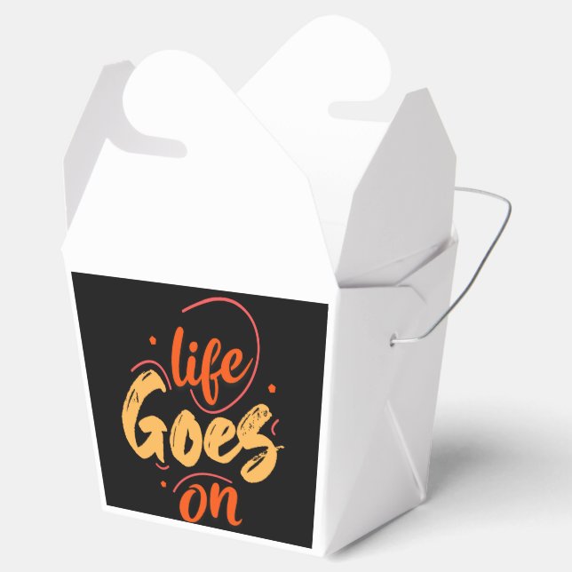 Caja Para Regalos Buenas vibraciones (Abierto)