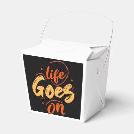 Caja Para Regalos Buenas vibraciones