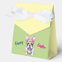 Bulldog Francés Bunny Pascua Bulldogge