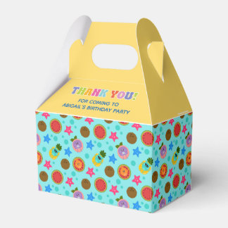 Caja Para Regalos Bumble Nums verano cumpleaños gracias