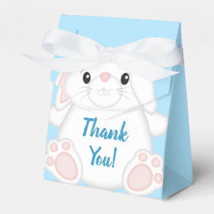 Caja Para Regalos Bunny Rabbit Baby Shower Woodland