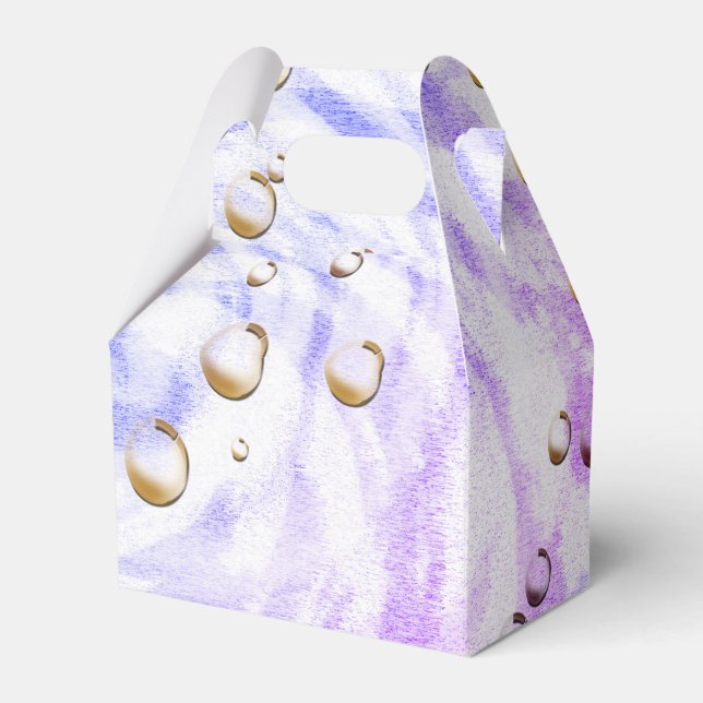 Caja Para Regalos Burbujas (Front Side)