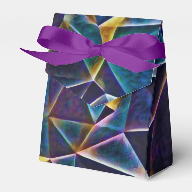 Caja Para Regalos Burbujas rotas (Front Side)