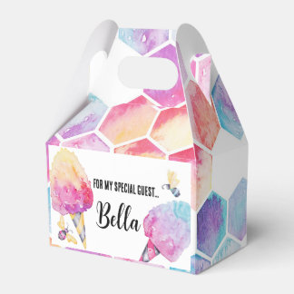 Caja Para Regalos Buzzy Bee Fiesta Box
