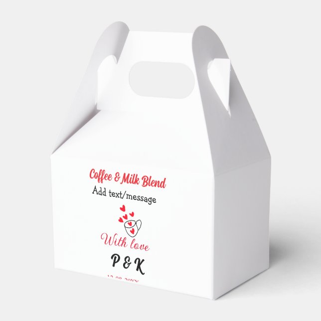 CAJA PARA REGALOS C (Front Side)