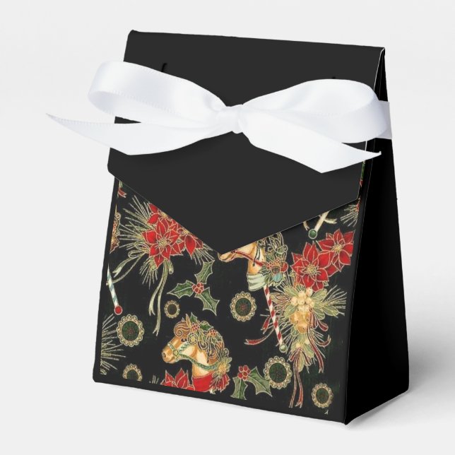 Caja Para Regalos Caballo Hobby Hobby Lover (Front Side)