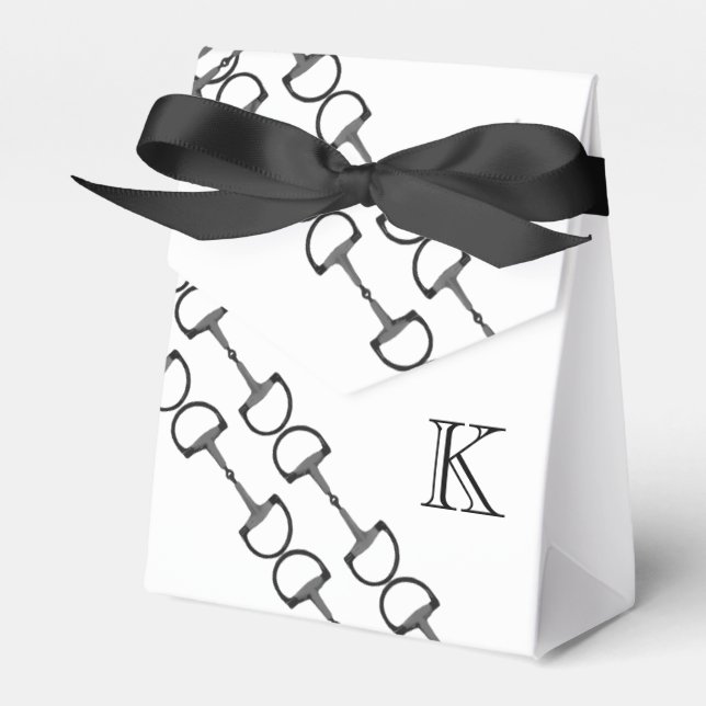 Caja Para Regalos Caballos ecuestres (Front Side)