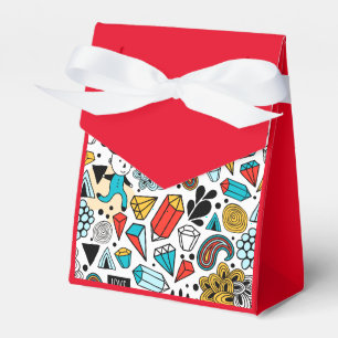 Caja Para Regalos Cabeza loca