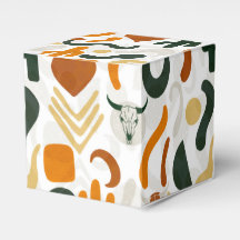 Cactus de estilo suroccidental cráneo vaquero gorr