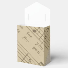 Caja Para Regalos Cada Placer Es Para Usted