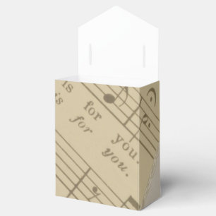 Caja Para Regalos Cada Placer Es Para Usted