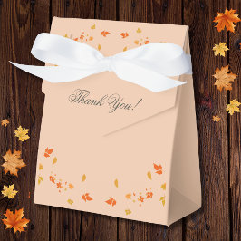 Caja Para Regalos Caer Rústico Otoño Bridal Shower