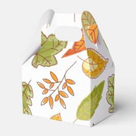 Caja Para Regalos Caída