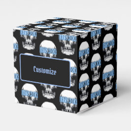 Caja Para Regalos Caída del rock personalizada