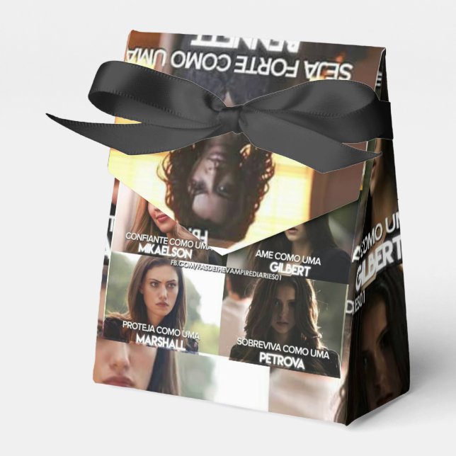 Caja Para Regalos caixas de lembrancinhas (Front Side)