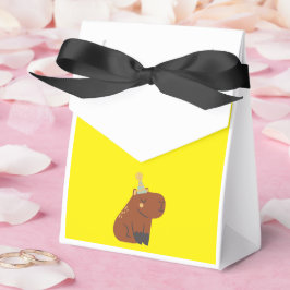Caja Para Regalos Caixinha para Lembrancinha Capivara
