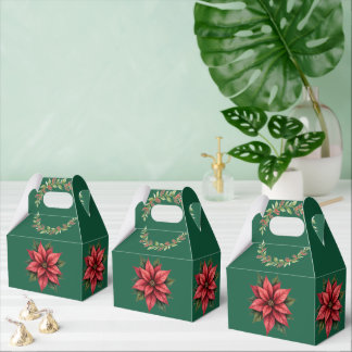 Caja Para Regalos Caixinhas de Lembrancinhas Natal