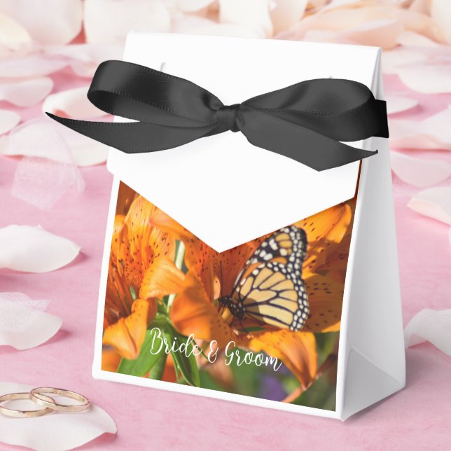 Caja Para Regalos Caja de favores y regalos (Boda)