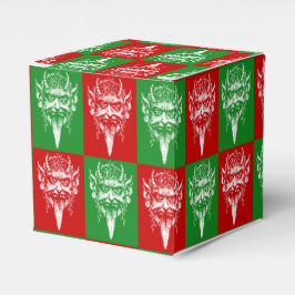 Caja Para Regalos Caja de regalos de Krampus