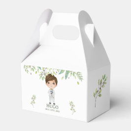 Caja Para Regalos Caja de Regalos de Primera Comunión HUGO