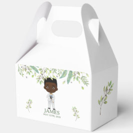 Caja Para Regalos Caja de regalos de Primera Comunión JAMES