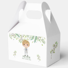 Caja Para Regalos Caja de Regalos Primera Comunión PETER