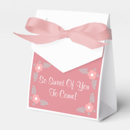 Caja Para Regalos ¡Cajas Favoritas De La Princesa Bebé!