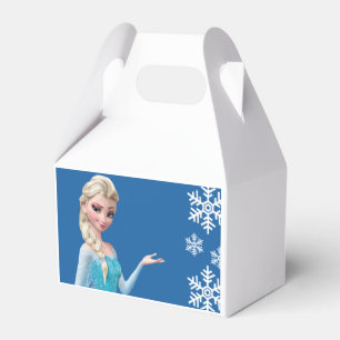 Caja Para Regalos cajita de frozen