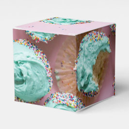 Caja Para Regalos Cakes and Sprinkles Party Favorito Gift Box