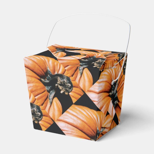 Caja Para Regalos Calabaza (Front Side)