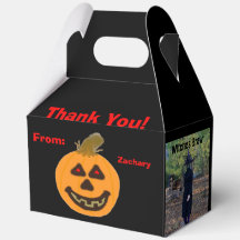 Calabaza de Halloween Fantasmas Brujas Poción