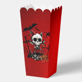 Caja Para Regalos Calabaza Mágica y Diversión Humana.