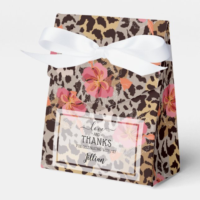 Caja Para Regalos Calabazas Pastel Blue Boy Baby Shower Favorito Box (Front Side)