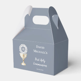 Caja Para Regalos Cáliz Primera Comunión