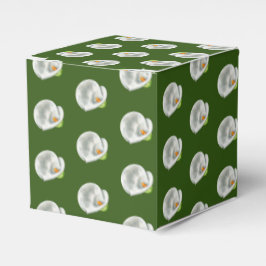 Caja Para Regalos Calla Lilly