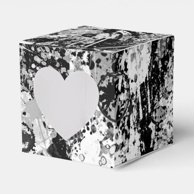 Caja Para Regalos Calles de la ciudad (Anverso)