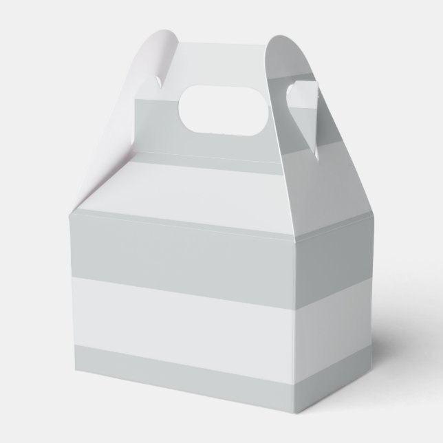 Caja Para Regalos Cambiar bandas grises a cualquier Personalizar de  (Front Side)