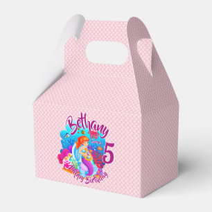 Caja Para Regalos Cambiar el nombre de la edad de la pareja de cumpl