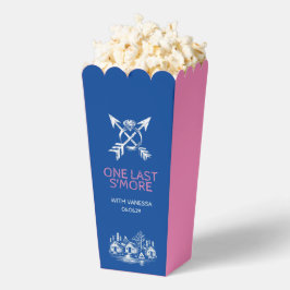 Caja Para Regalos Camp Bachelorette