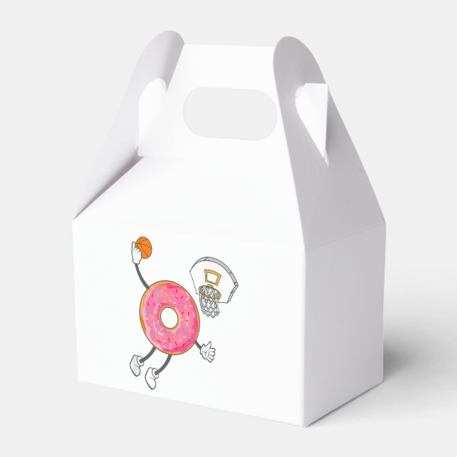 Caja Para Regalos Campana de alimentos de Dunut Hole (Front Side)