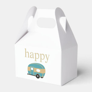 Caja Para Regalos Campista contento
