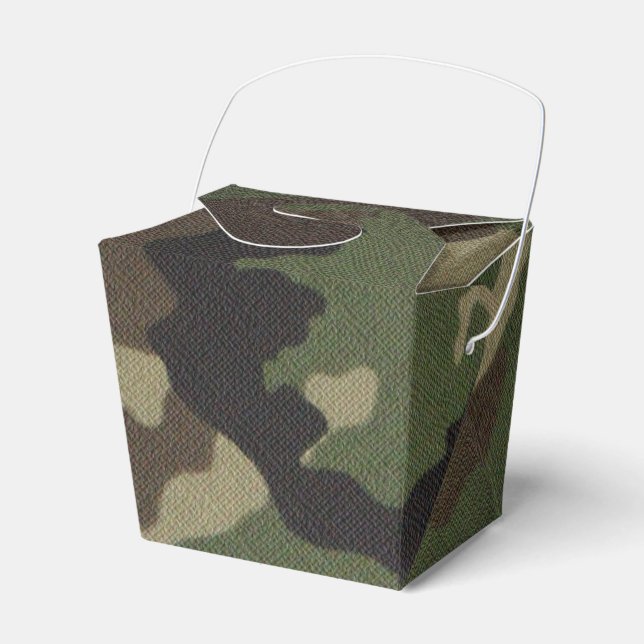 Caja Para Regalos Camuflaje 1 (Front Side)
