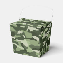 Camuflaje verde
