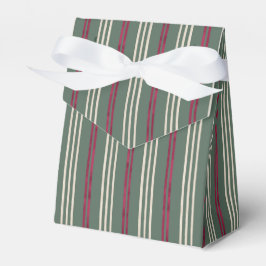 Caja Para Regalos Candycane Palm, Navidades de estilo hawaiano