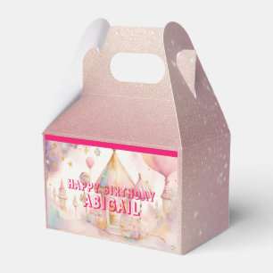 Caja Para Regalos Candyland Design Favor Box